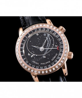 [Patek Philippe]파텍필립 그랜드 컴플리케이션 셀레스티얼-4 칼리버 6104R-001